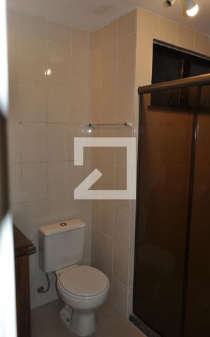 Apartamento à venda com 98m², 3 quartos e 1 vagaBanheiro da Suíte