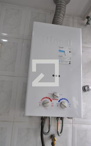 Apartamento à venda com 98m², 3 quartos e 1 vagaAquecedor