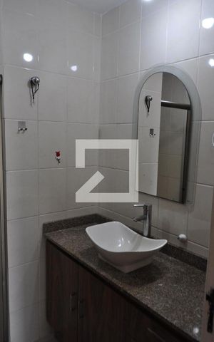 Apartamento à venda com 98m², 3 quartos e 1 vagaBanheiro da Suíte