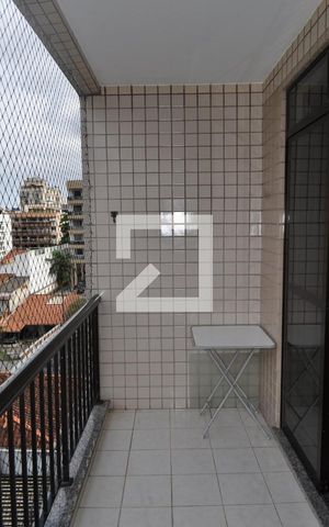 Apartamento à venda com 98m², 3 quartos e 1 vagaVaranda  Quarto 3