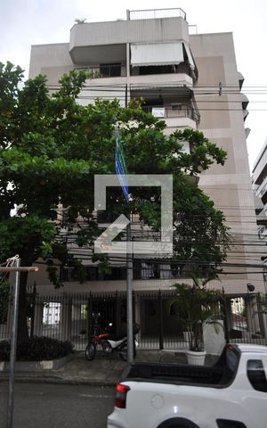 Apartamento à venda com 98m², 3 quartos e 1 vagaFachada do Prédio