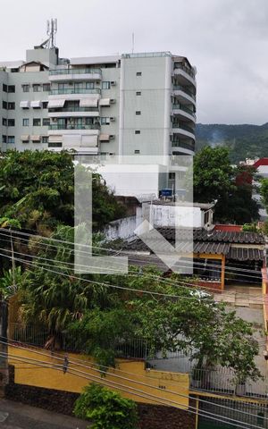 Apartamento à venda com 98m², 3 quartos e 1 vagaVista da Sala