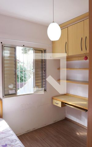 Casa de condomínio à venda com 100m², 3 quartos e 2 vagasQuarto 2