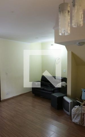 Casa de condomínio à venda com 100m², 3 quartos e 2 vagasSala