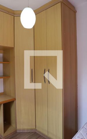 Casa de condomínio à venda com 100m², 3 quartos e 2 vagasQuarto 2