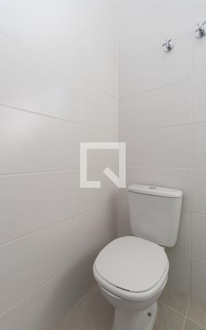 Apartamento à venda com 194m², 4 quartos e 2 vagasBanheiro da Suíte 3