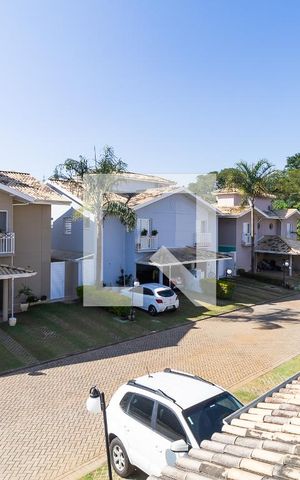 Casa de condomínio à venda com 150m², 4 quartos e 6 vagasVista da Suíte