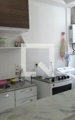 Apartamento à venda com 60m², 2 quartos e 1 vagaCozinha