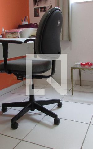 Apartamento à venda com 60m², 2 quartos e 1 vagaQuarto 1
