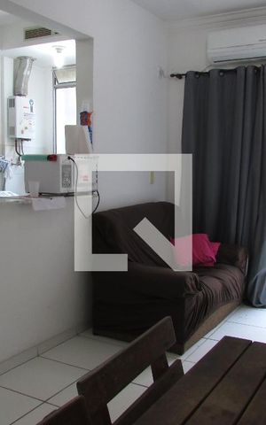 Apartamento à venda com 60m², 2 quartos e 1 vagaSala