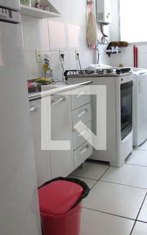 Apartamento à venda com 60m², 2 quartos e 1 vagaCozinha