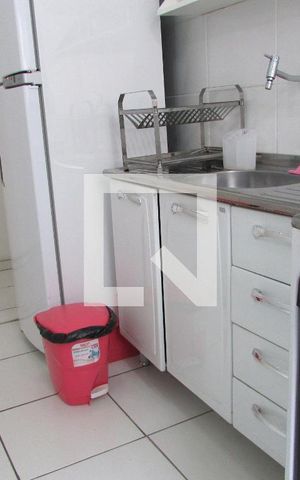 Apartamento à venda com 60m², 2 quartos e 1 vagaCozinha