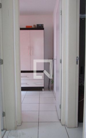 Apartamento à venda com 60m², 2 quartos e 1 vagaCorredor