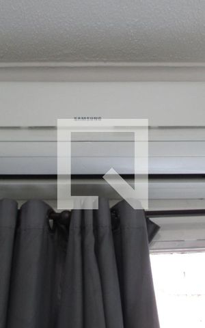 Apartamento à venda com 60m², 2 quartos e 1 vagaDetalhe da Sala - Ar condicionado