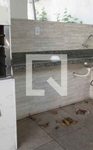 Apartamento à venda com 60m², 2 quartos e 1 vagaChurrasqueira
