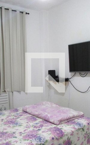 Apartamento à venda com 60m², 2 quartos e 1 vagaQuarto 2