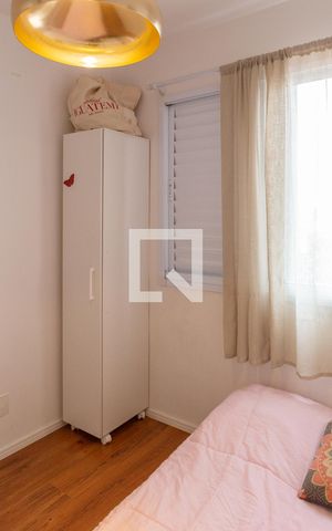 Apartamento para alugar com 32m², 1 quarto e sem vaga Apartamento para alugar com 32m², 1 quarto e sem vagaQuarto