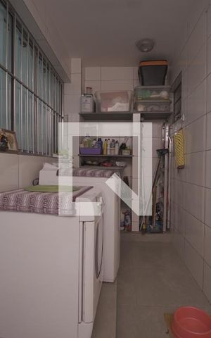 Casa para alugar com 135m², 2 quartos e 1 vagaÁrea de Serviço