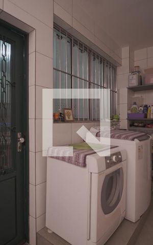 Casa para alugar com 135m², 2 quartos e 1 vagaÁrea de Serviço
