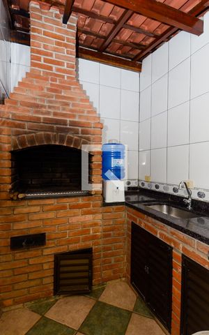 Casa para alugar com 165m², 3 quartos e 2 vagasChurrasqueira