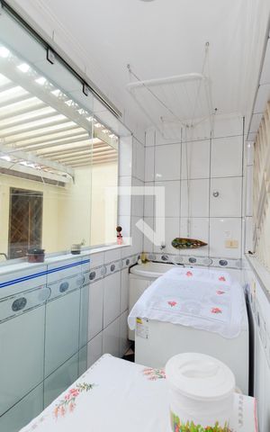 Casa para alugar com 165m², 3 quartos e 2 vagasÁrea de Serviço