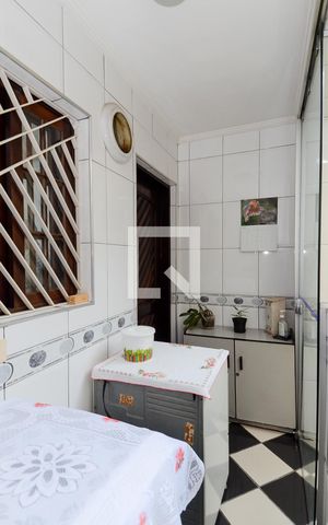 Casa para alugar com 165m², 3 quartos e 2 vagasÁrea de Serviço