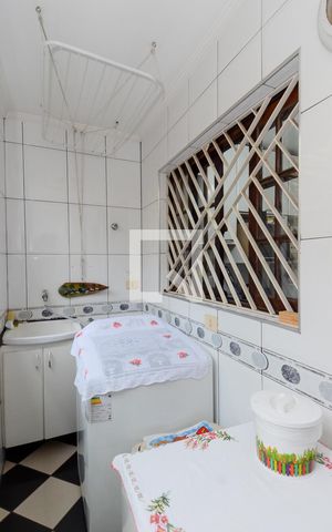 Casa para alugar com 165m², 3 quartos e 2 vagasÁrea de Serviço