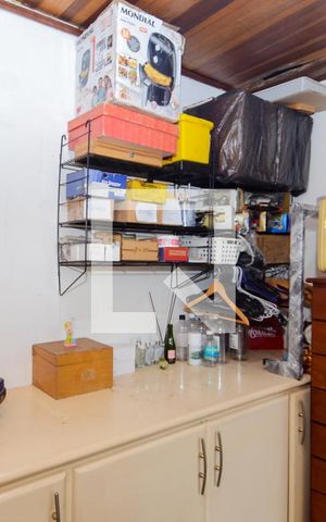 Casa para alugar com 165m², 3 quartos e 2 vagasQuarto de Serviço