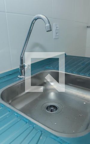 Apartamento à venda com 30m², 1 quarto e sem vagaCozinha e Área de Serviço