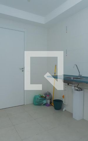 Apartamento à venda com 30m², 1 quarto e sem vagaCozinha e Área de Serviço
