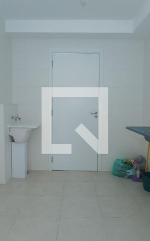 Apartamento à venda com 30m², 1 quarto e sem vagaCozinha e Área de Serviço