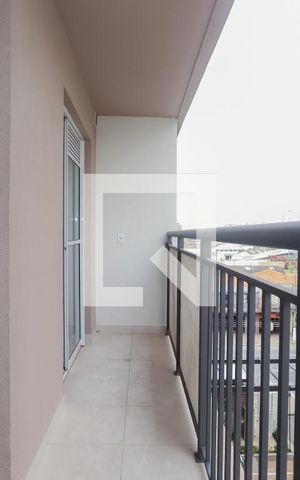 Apartamento à venda com 30m², 1 quarto e sem vagaVaranda