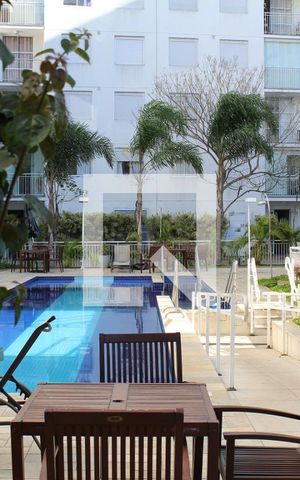 Apartamento à venda com 50m², 2 quartos e 1 vagaÁrea comum