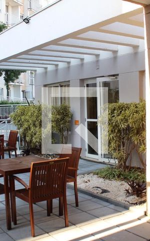 Apartamento à venda com 50m², 2 quartos e 1 vagaÁrea comum