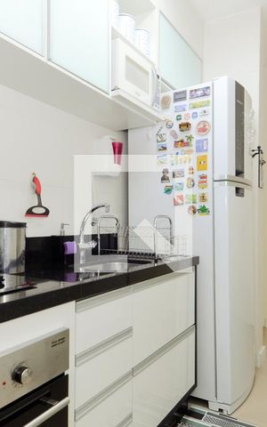 Apartamento para alugar com 60m², 2 quartos e 1 vagaCozinha