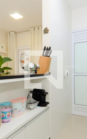 Apartamento para alugar com 60m², 2 quartos e 1 vagaCozinha
