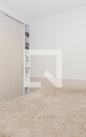 Apartamento para alugar com 60m², 2 quartos e 1 vagaQuarto 2 - Suíte