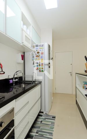 Apartamento para alugar com 60m², 2 quartos e 1 vagaCozinha