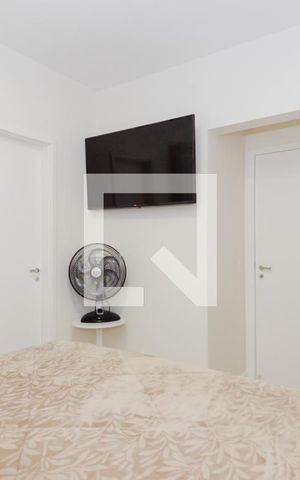 Apartamento para alugar com 60m², 2 quartos e 1 vagaQuarto 2 - Suíte