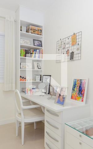 Apartamento para alugar com 60m², 2 quartos e 1 vagaQuarto 1