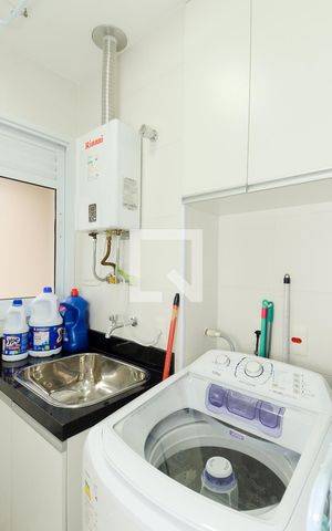 Apartamento para alugar com 60m², 2 quartos e 1 vagaÁrea de Serviço
