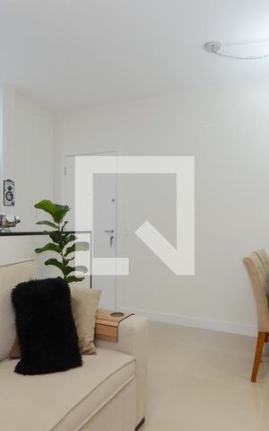 Apartamento para alugar com 60m², 2 quartos e 1 vagaSala