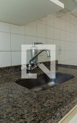 Apartamento à venda com 50m², 2 quartos e 1 vaga Apartamento à venda com 50m², 2 quartos e 1 vagaDetalhe cozinha