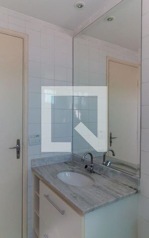 Apartamento à venda com 50m², 2 quartos e 1 vaga Apartamento à venda com 50m², 2 quartos e 1 vagaBanheiro
