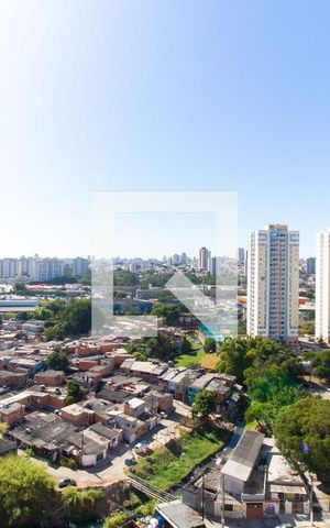Apartamento à venda com 50m², 2 quartos e 1 vaga Apartamento à venda com 50m², 2 quartos e 1 vagaVista do quarto 2