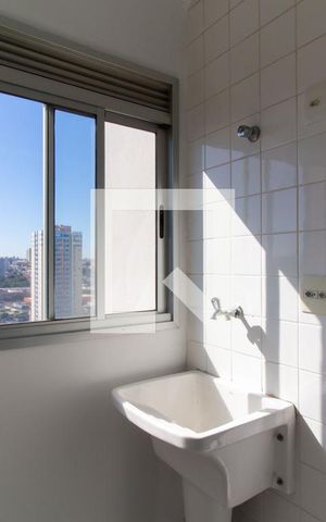 Apartamento à venda com 50m², 2 quartos e 1 vaga Apartamento à venda com 50m², 2 quartos e 1 vagaÁrea de Serviço