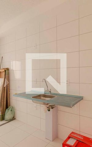 Apartamento à venda com 42m², 2 quartos e sem vaga Apartamento à venda com 42m², 2 quartos e sem vagaCozinha