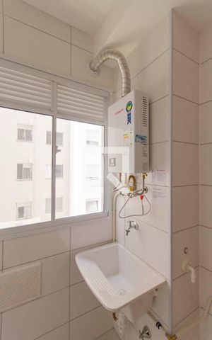 Apartamento à venda com 42m², 2 quartos e sem vaga Apartamento à venda com 42m², 2 quartos e sem vagaÁrea de Serviço