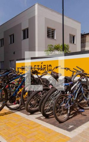 Apartamento à venda com 42m², 2 quartos e sem vaga Apartamento à venda com 42m², 2 quartos e sem vagaÁrea Comum - Bicicletário