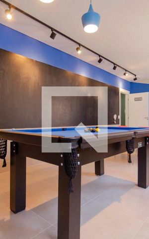 Apartamento à venda com 42m², 2 quartos e sem vaga Apartamento à venda com 42m², 2 quartos e sem vagaÁrea Comum - Sala de Jogos